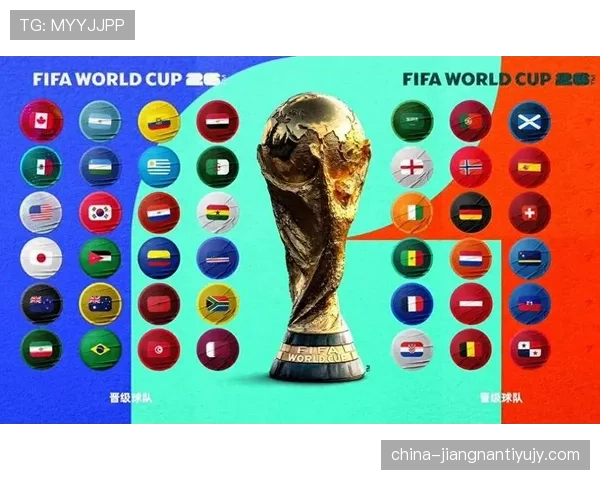 2026世界杯48队赛制规则是什么和过去世界杯有什么区别 2026世界杯48队赛制规则是什么和过去世界杯有什么区别